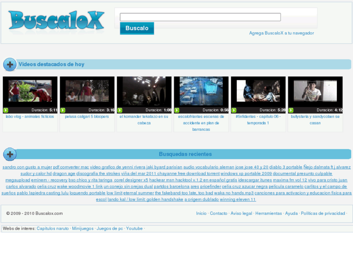 www.buscalox.com