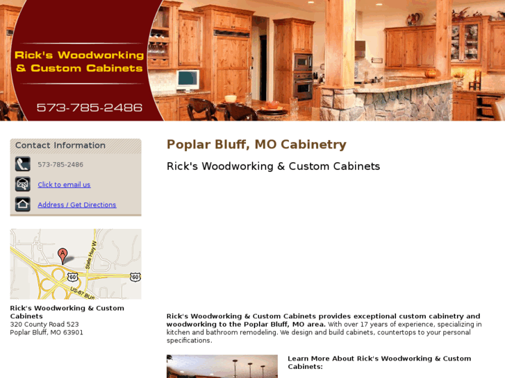 www.cabinetspoplarbluff.net