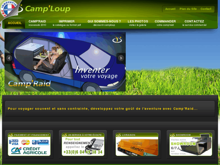 www.camploup.com