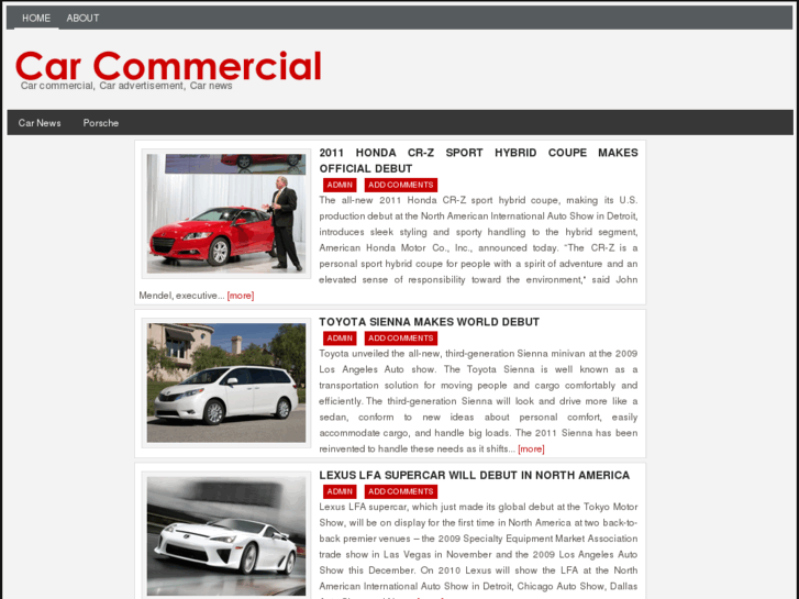 www.car-commercial.com