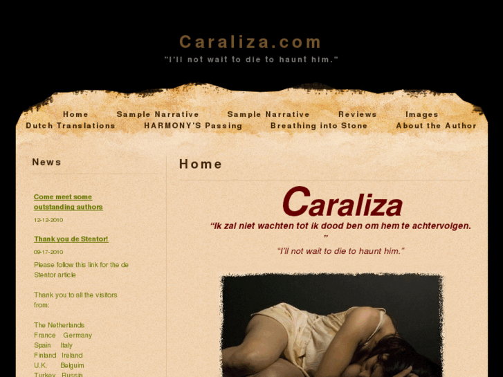 www.caraliza.com