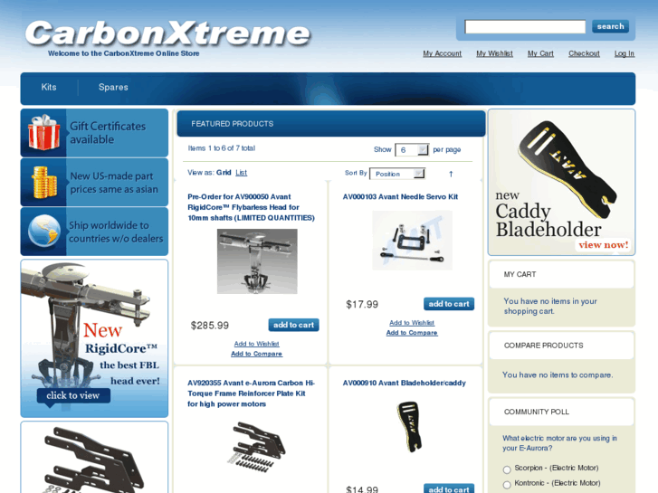 www.carbonxtreme.com