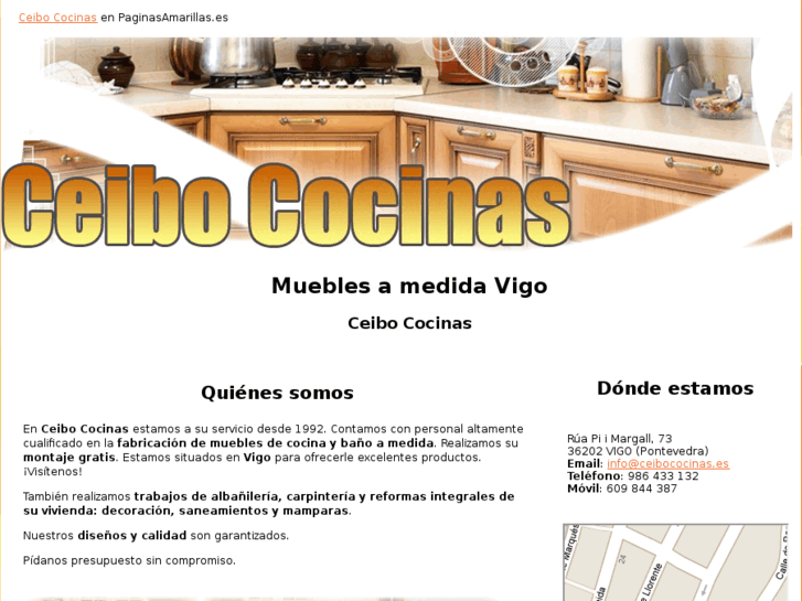 www.ceibococinas.es