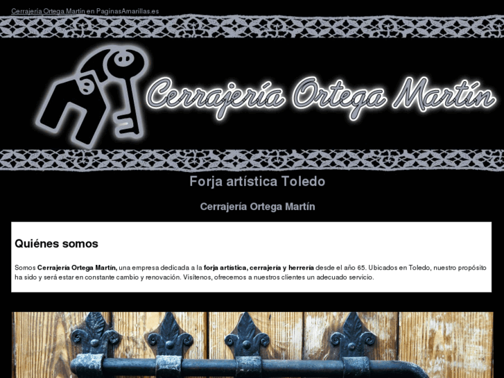 www.cerrajeriaortegamartin.com