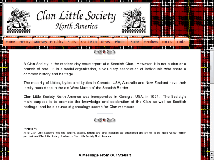 www.clanlittlesna.com