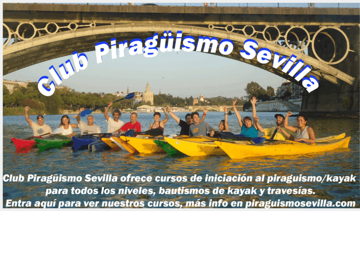 www.clubpiraguismosevilla.com