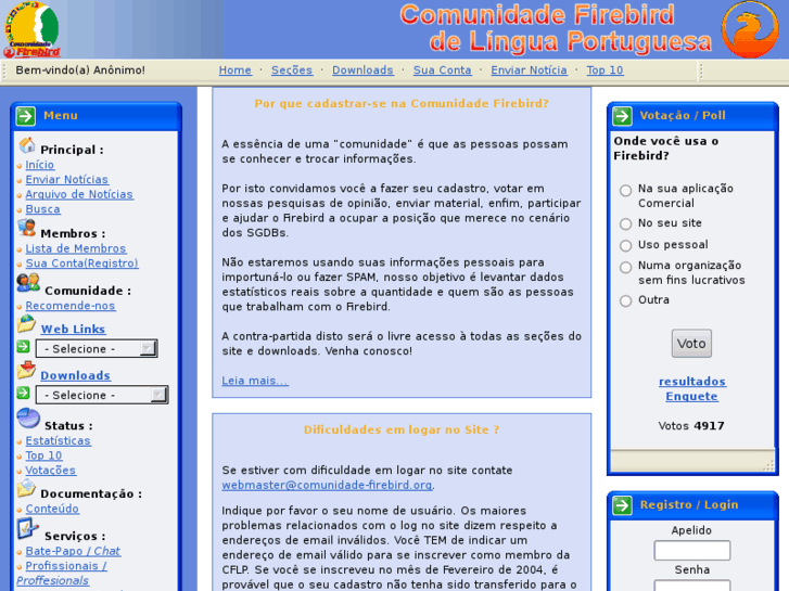 www.comunidade-firebird.org