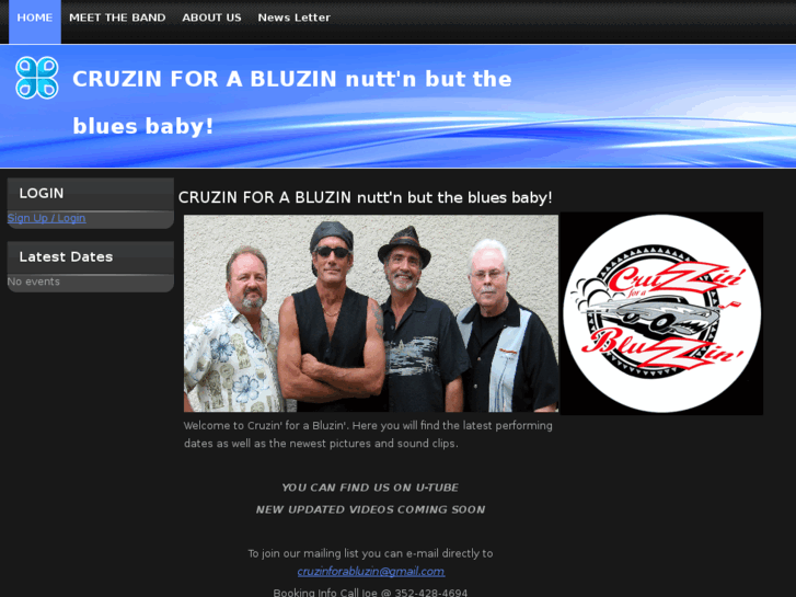 www.cruzin4abluzin.com