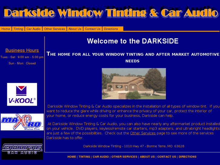 www.darksidewindowtintinginc.com