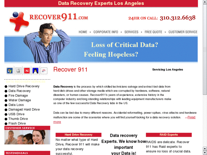 www.datarecoveryla.com