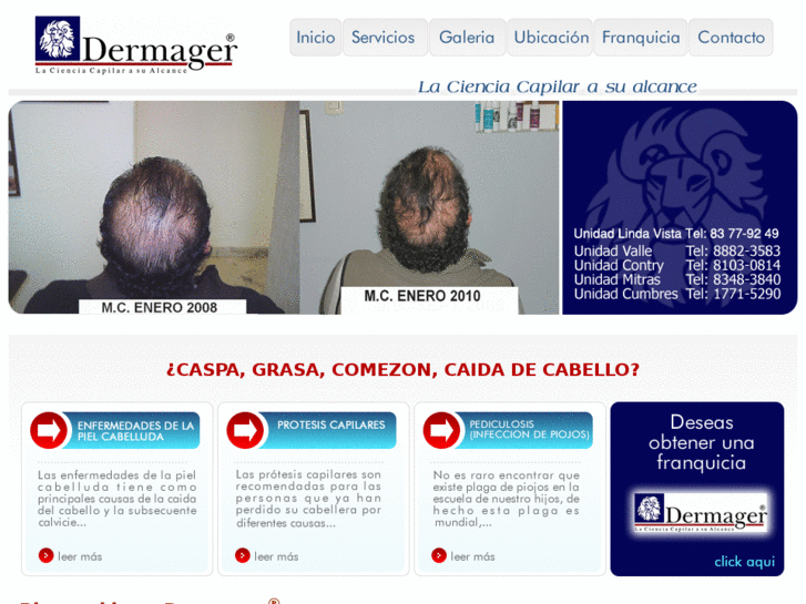 www.dermager.com