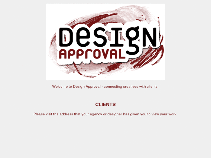 www.designapproval.net