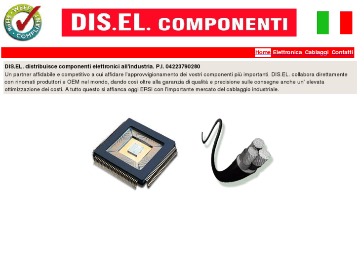 www.diselcomponenti.com