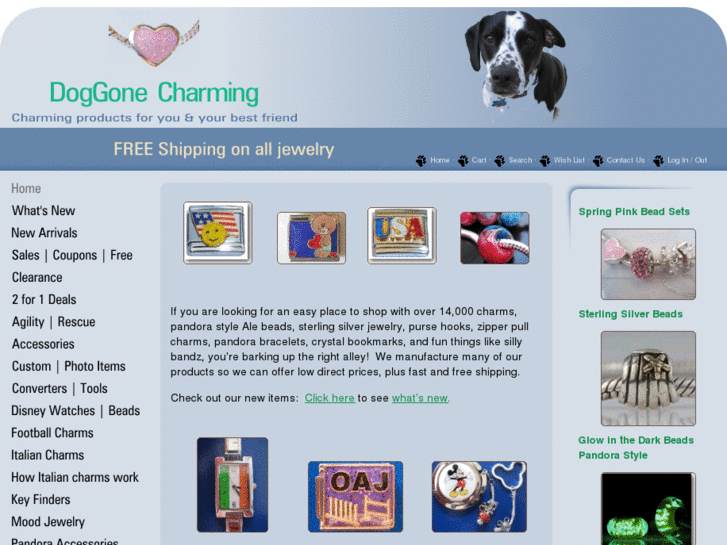 www.doggonecharming.com