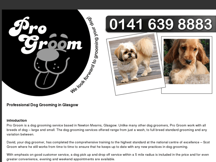 www.doggroomingglasgow.com