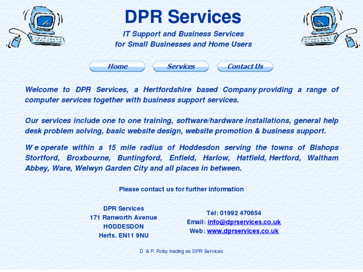 www.dprservices.co.uk