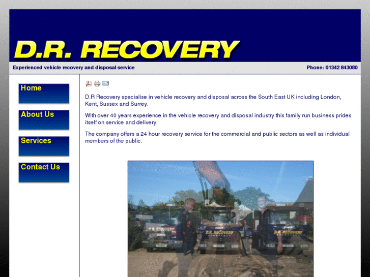 www.drrecoveryltd.com