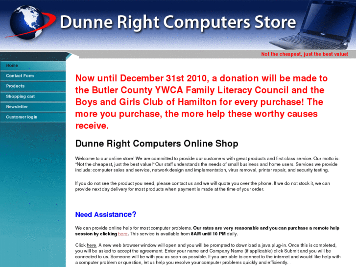 www.dunnerightcomputersstore.com