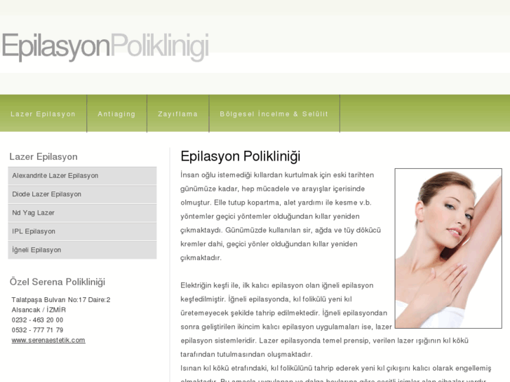 www.epilasyonpoliklinigi.com