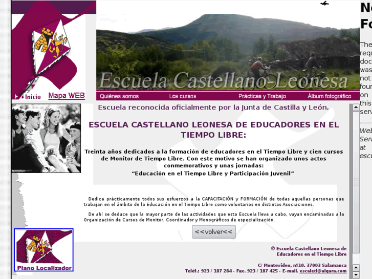 www.escuelacastellanoleonesadetl.com