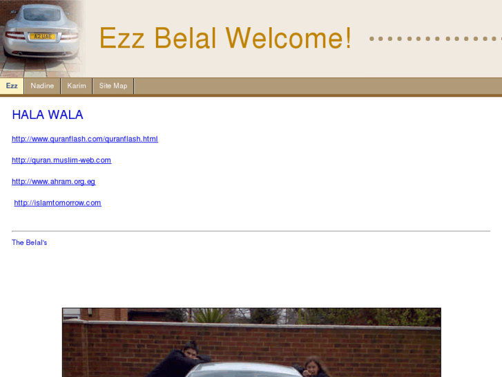 www.ezzbelal.com