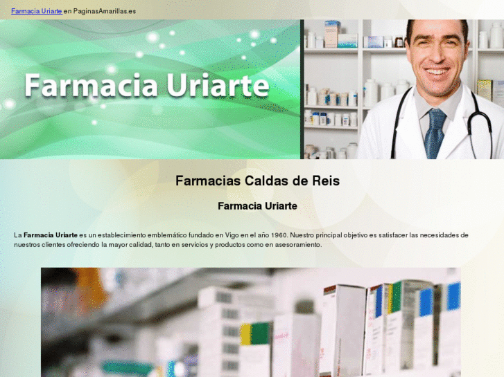 www.farmaciauriarte.com