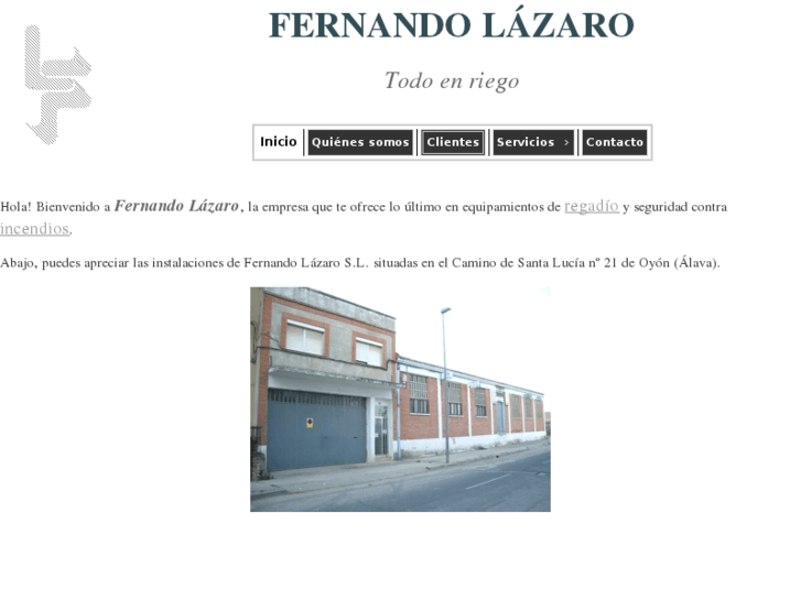 www.fernandolazaro.es