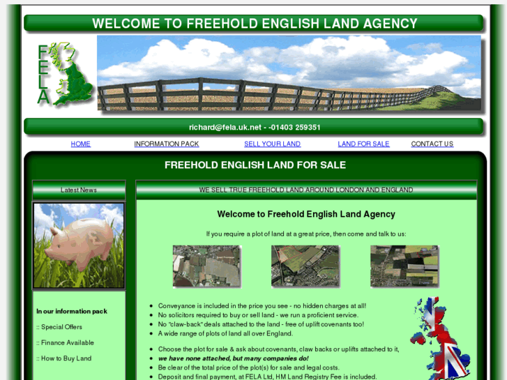 www.freeholdenglishlandagency.com