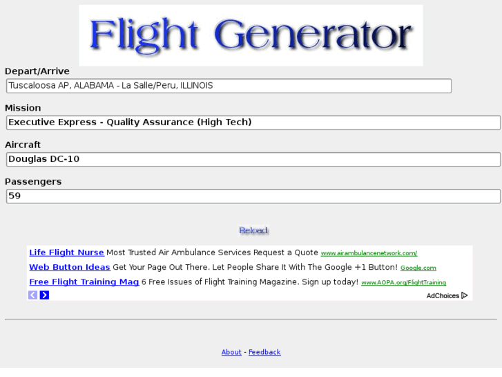 www.fsflightgenerator.com