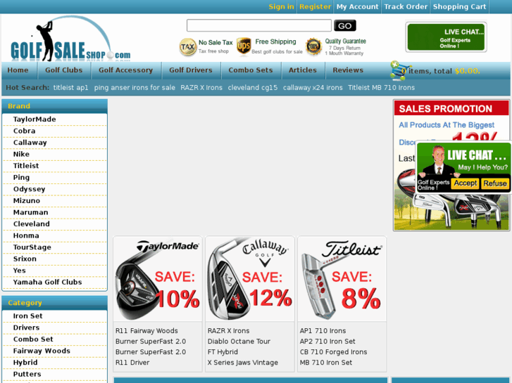 www.golfsaleshop.com