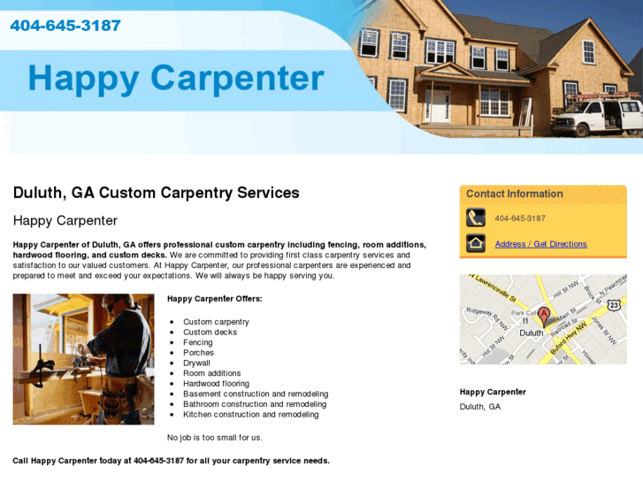 www.happycarpenteratlanta.com