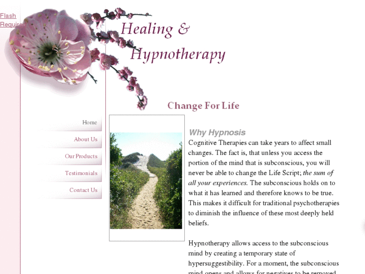 www.healingandhypnotherapy.com