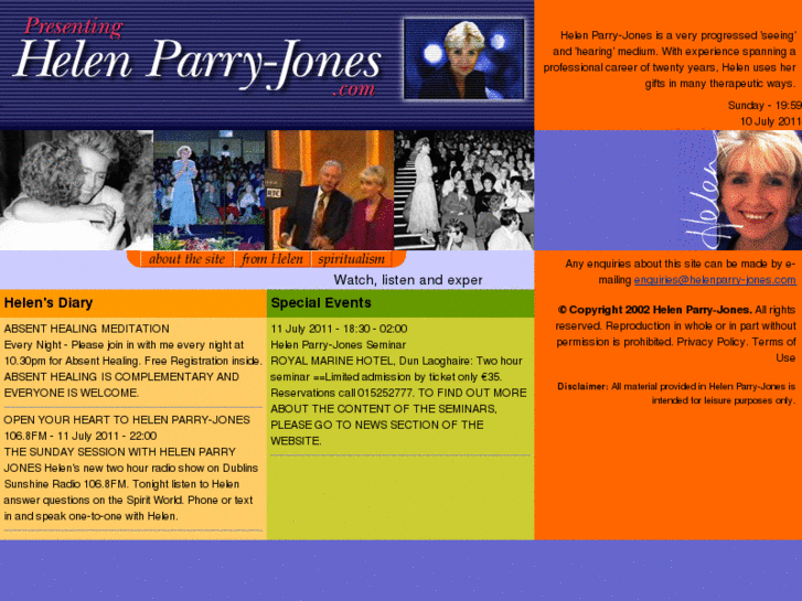 www.helenparry-jones.com