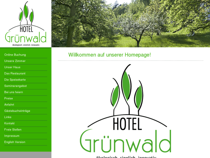 www.hotel-gruenwald.com