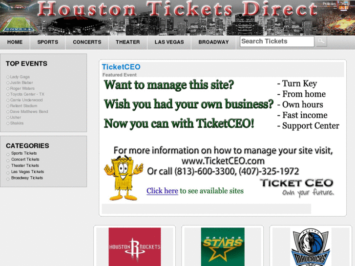 www.houstonticketsdirect.com