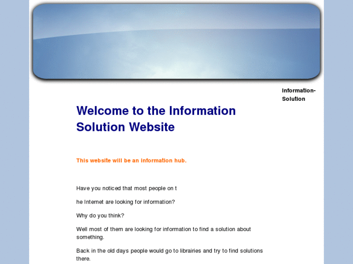 www.information-solution.com