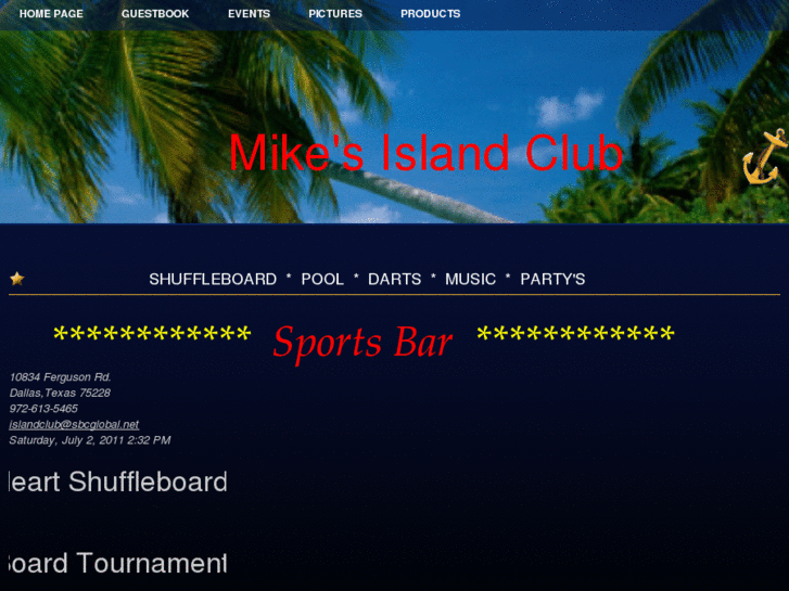 www.islandclub-tx.com