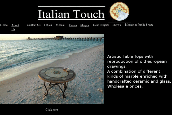 www.italiantouchnaples.com