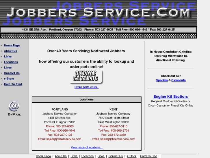 www.jobbersservice.com