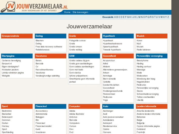 www.jouwverzamelaar.nl