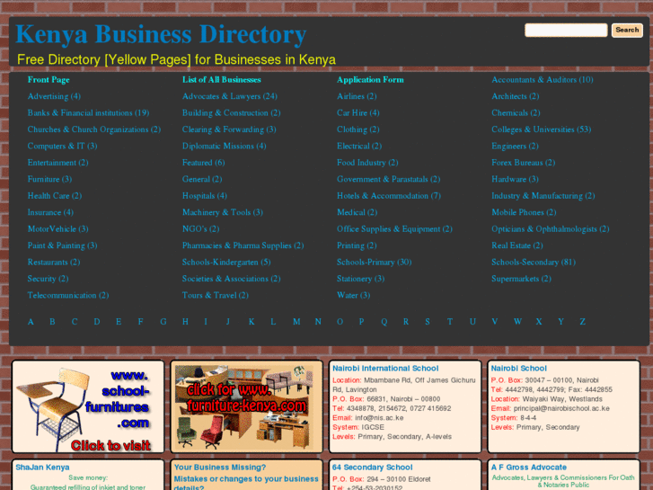 www.kenya-business-directory.com