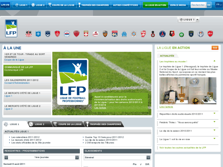 www.ligue-foot.com