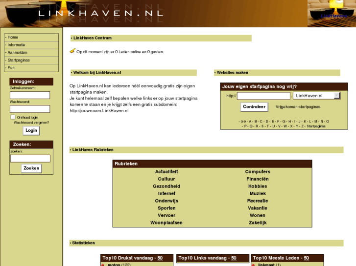 www.linkhaven.nl
