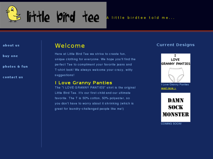www.littlebirdtee.com