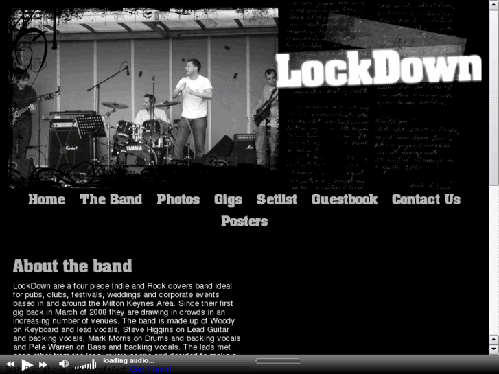 www.lockdownband.com