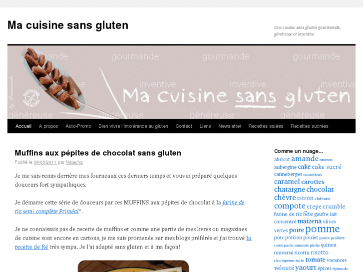 www.macuisinesansgluten.fr