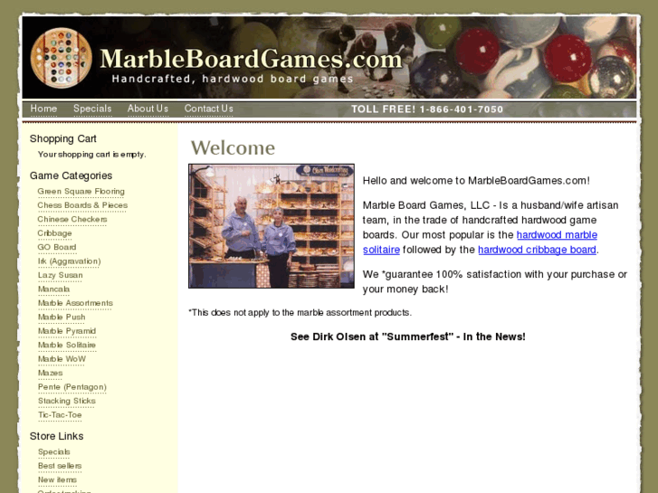 www.marbleboardgames.com