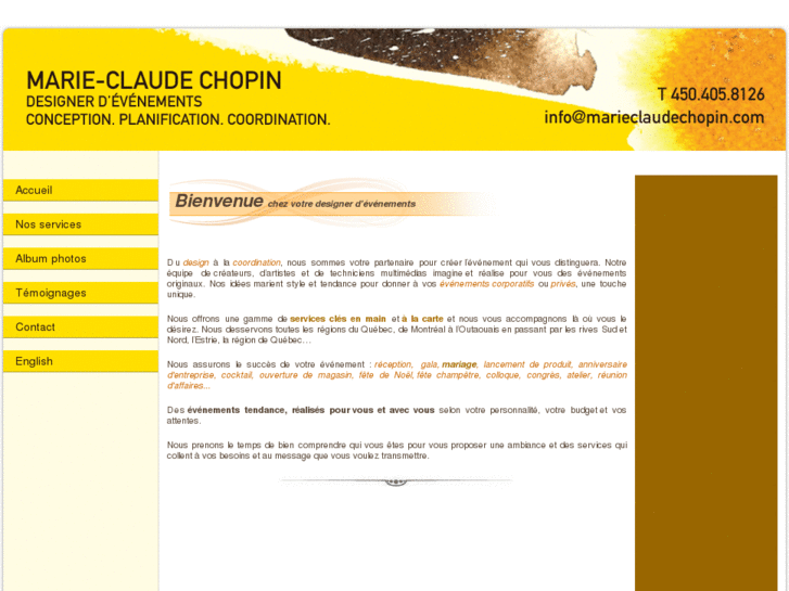 www.marieclaudechopin.com