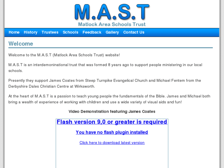 www.mastrust.org