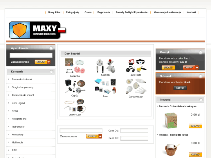 www.maxy.pl